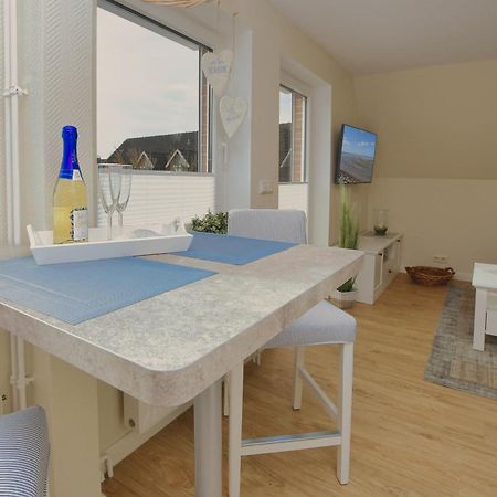 Haus Telse Apartment Busum Bagian luar foto