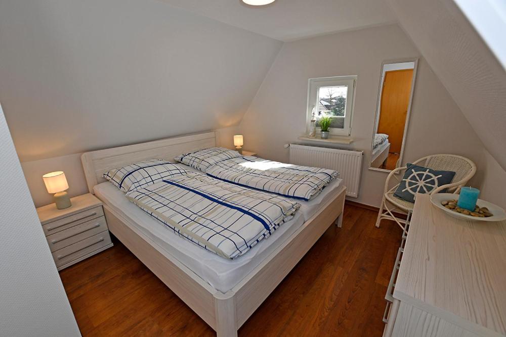 Haus Telse Apartment Busum Bagian luar foto