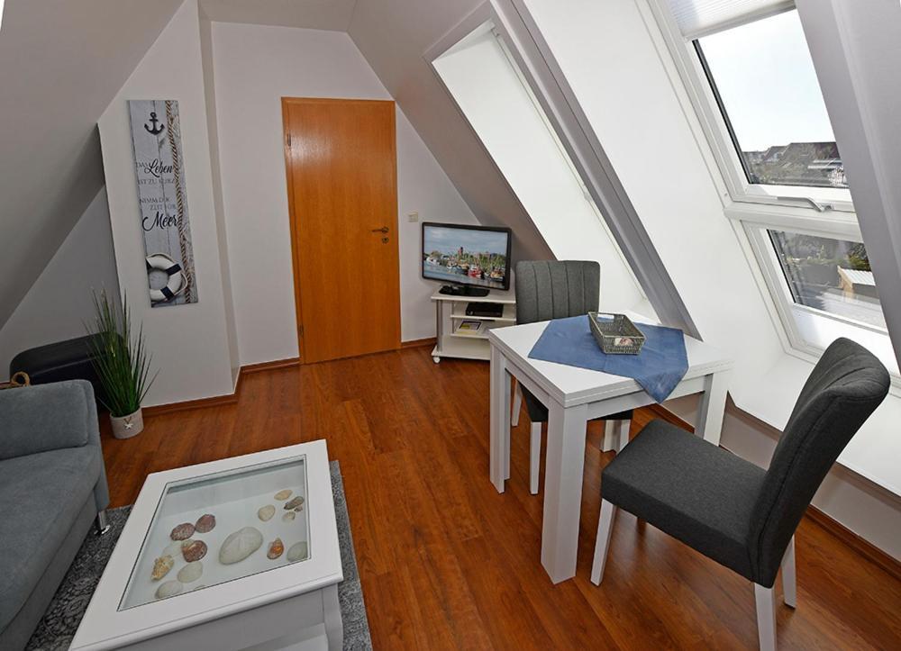 Haus Telse Apartment Busum Bagian luar foto