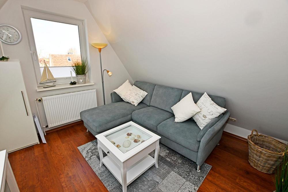 Haus Telse Apartment Busum Bagian luar foto