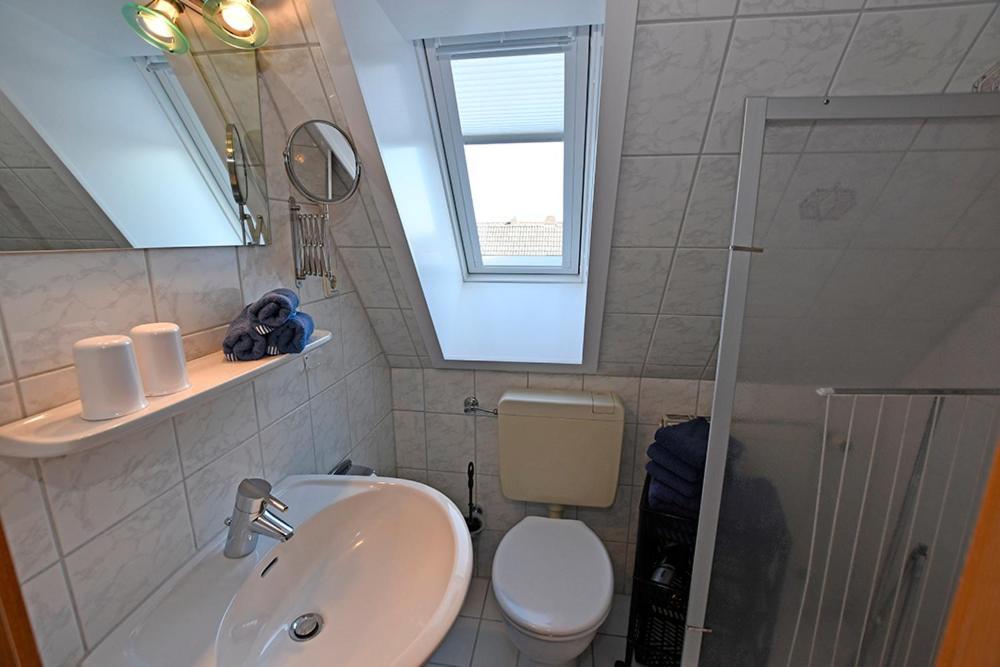 Haus Telse Apartment Busum Bagian luar foto