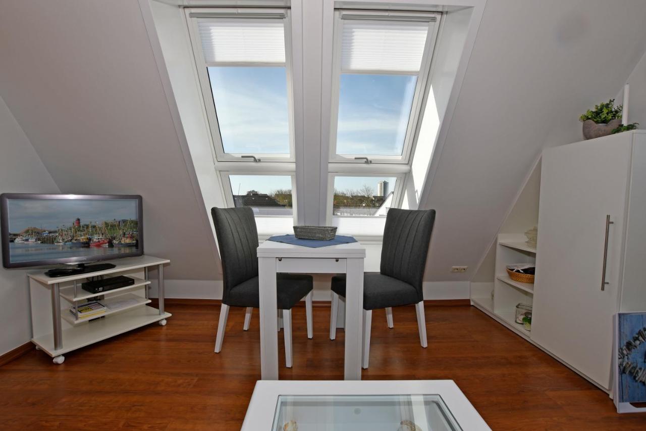 Haus Telse Apartment Busum Bagian luar foto