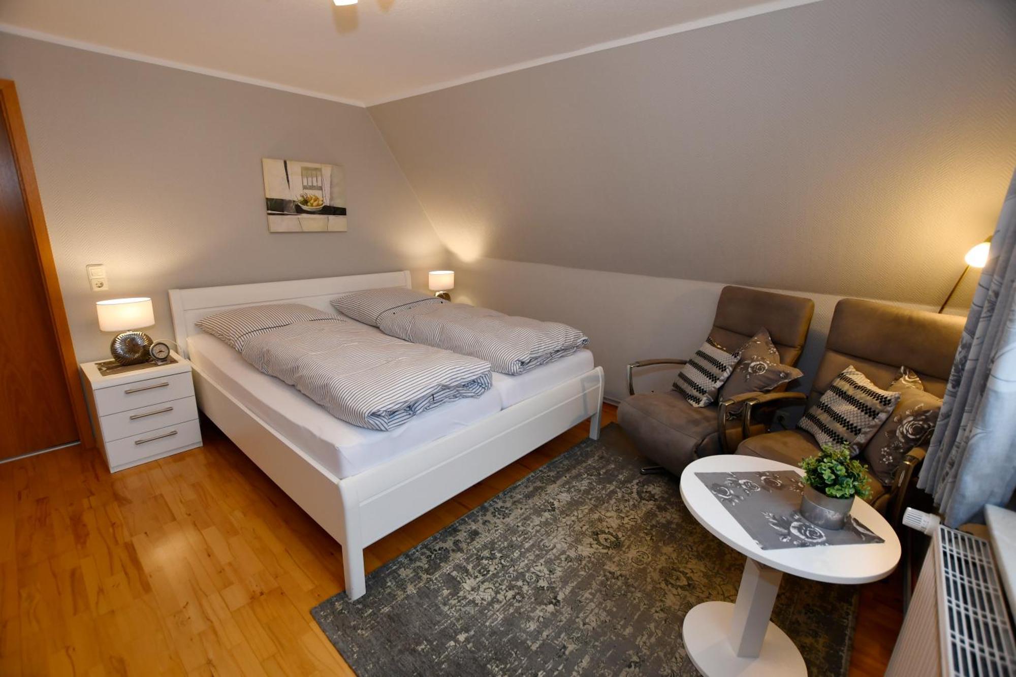 Haus Telse Apartment Busum Bagian luar foto