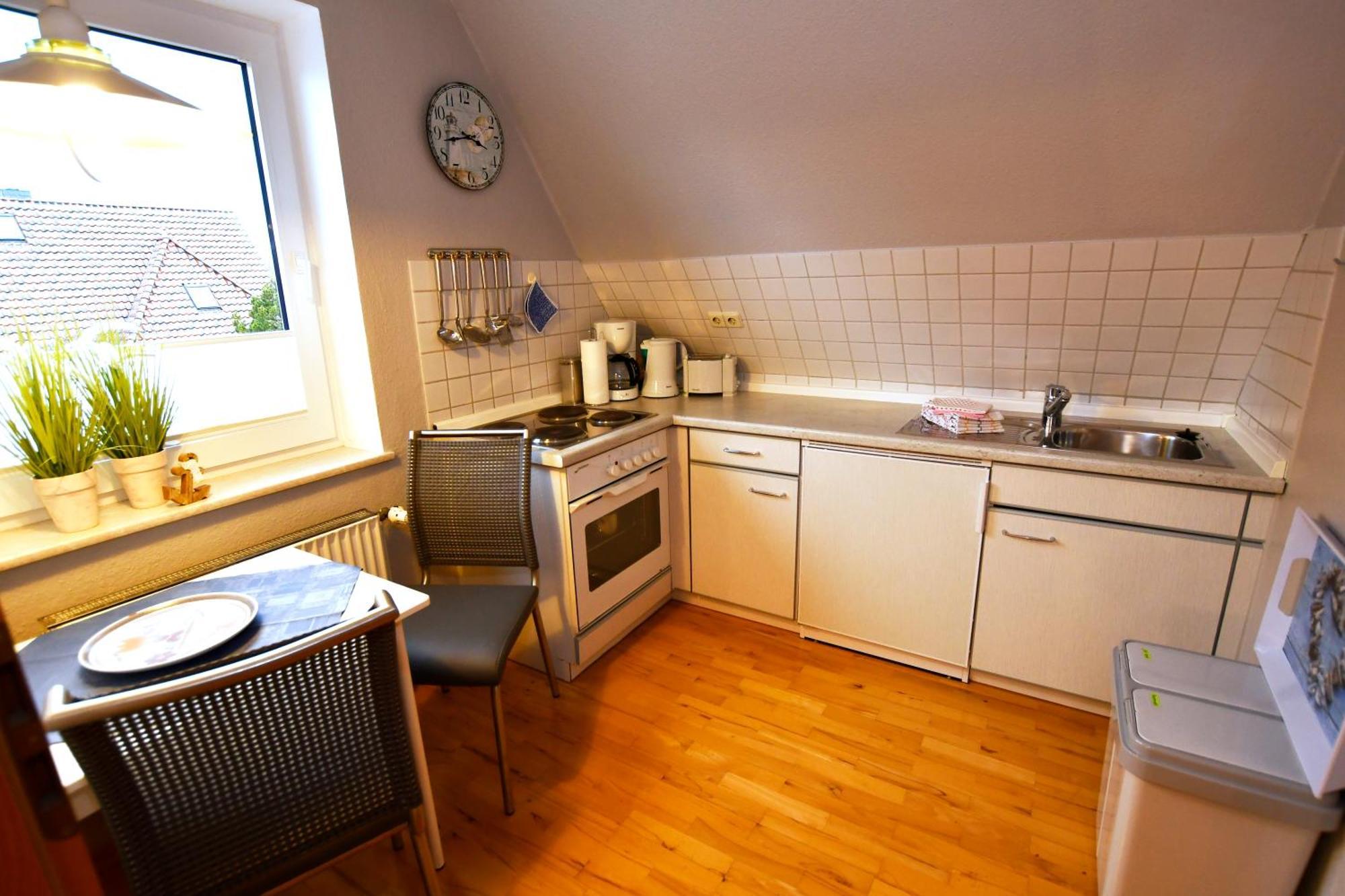 Haus Telse Apartment Busum Bagian luar foto