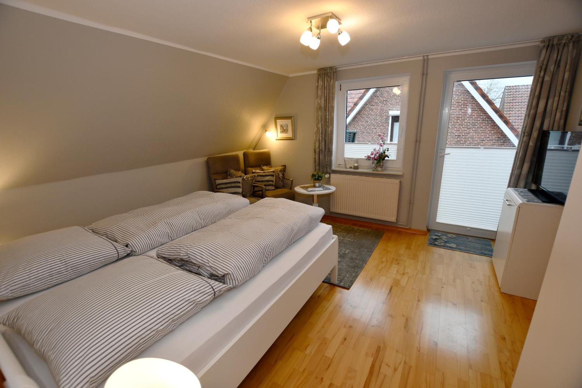 Haus Telse Apartment Busum Bagian luar foto