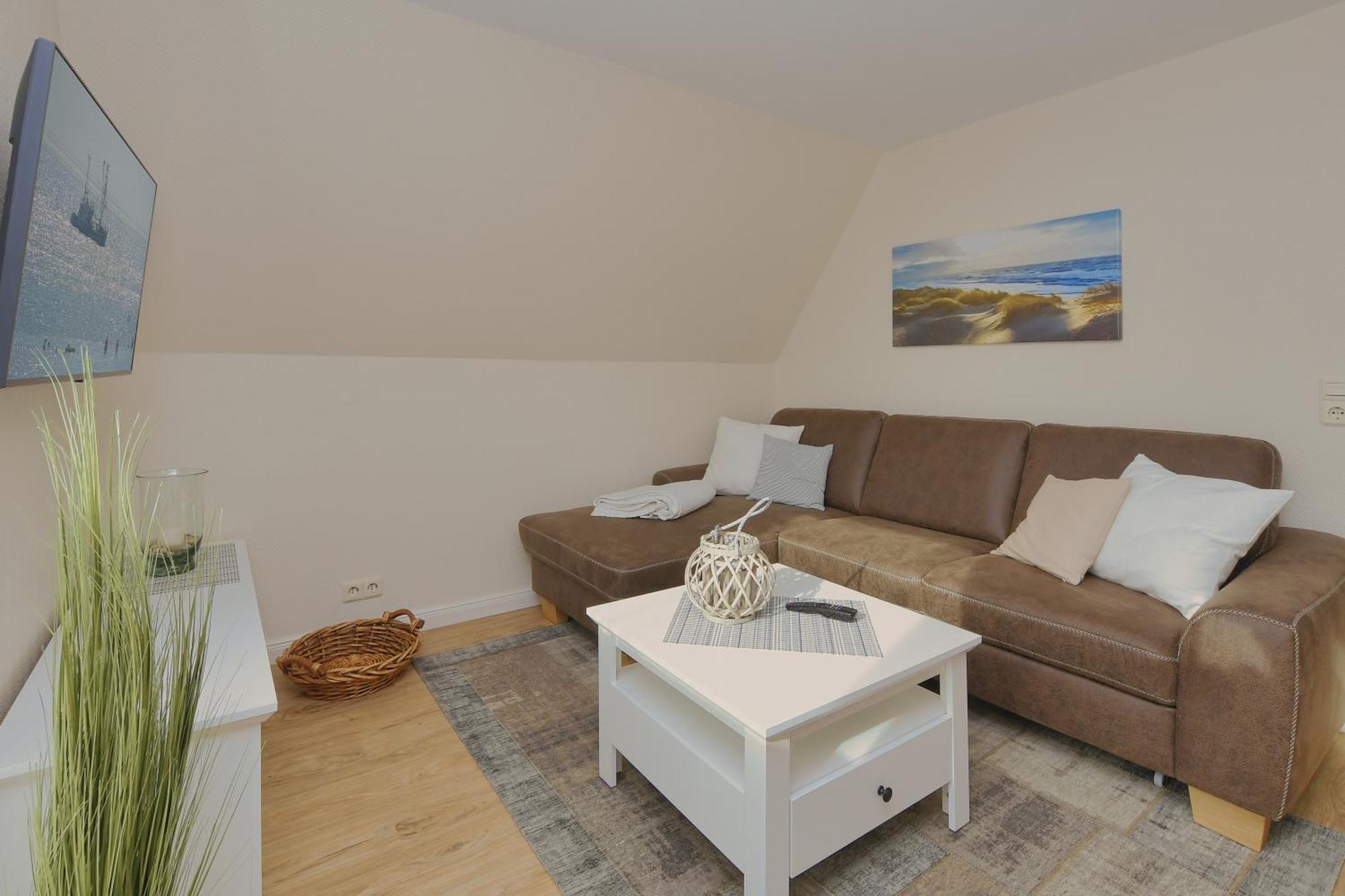 Haus Telse Apartment Busum Bagian luar foto