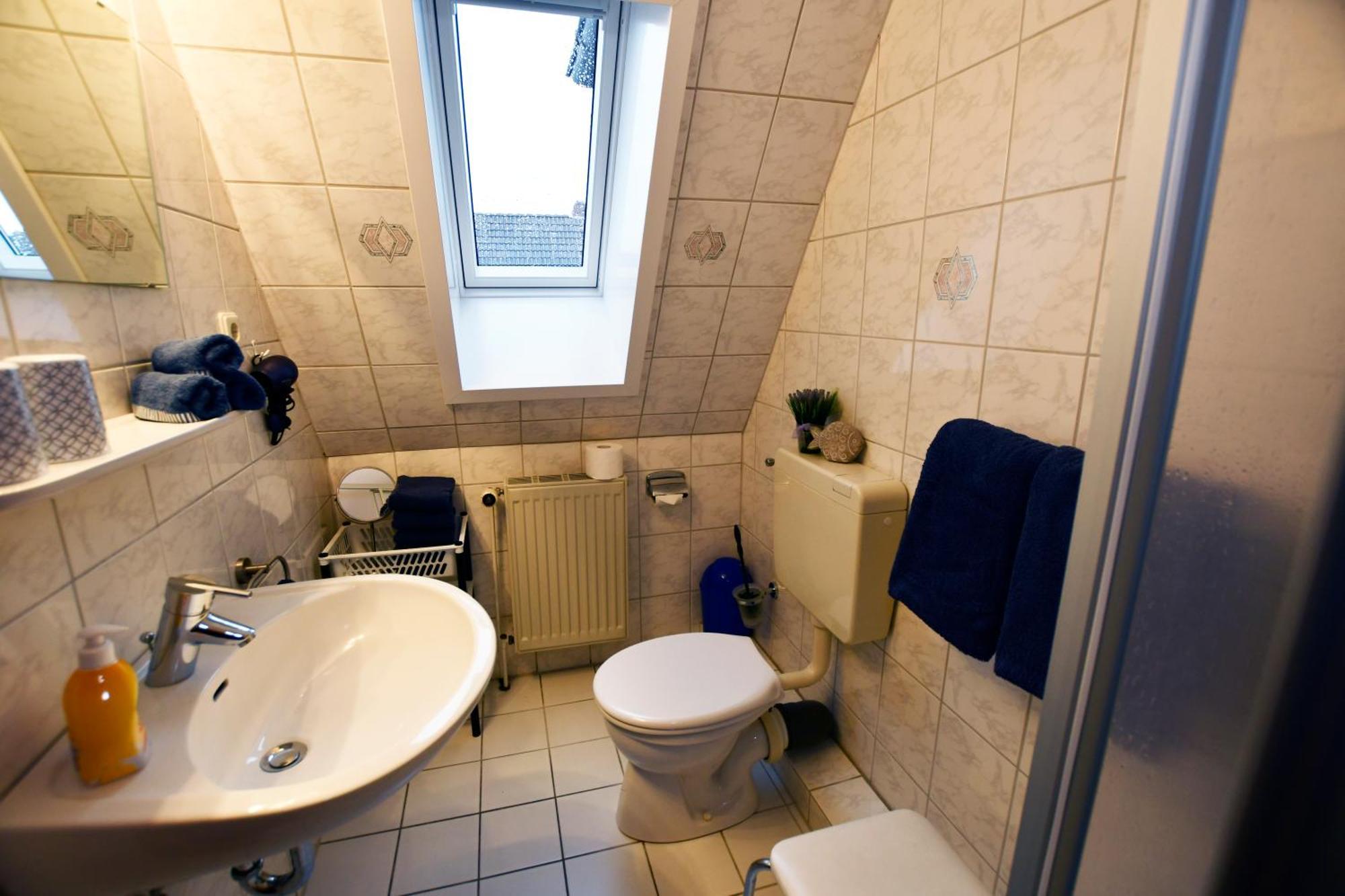 Haus Telse Apartment Busum Bagian luar foto