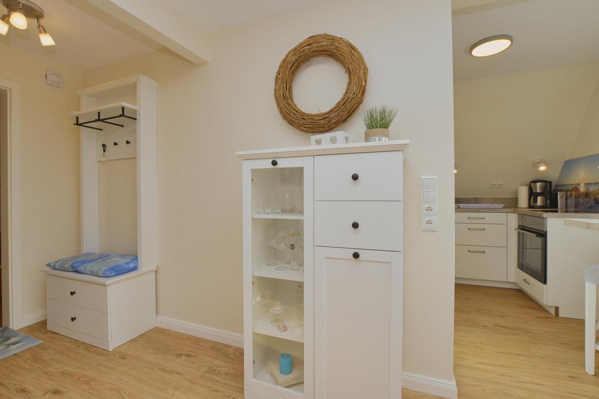 Haus Telse Apartment Busum Bagian luar foto